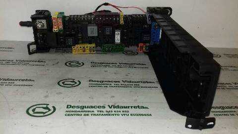 Caja Reles Fusibles Mercedes Vito 2.1 CDI CAT 163CV 120KW