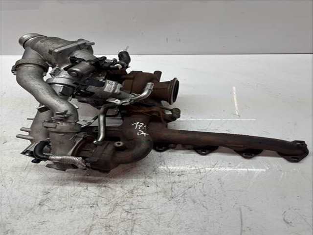 Foto 3ª: Turbocompresor Bmw Serie 5 530 G30 G31 286CV 210KW [B57D30B B57D30O2 B57] (2021)