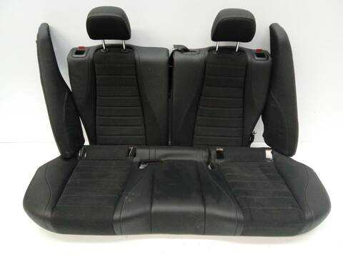 Asientos Traseros Mercedes Clase GLE 400 2.9 TD 330CV 243KW SUV V167 AUT. 4-MATIC 167.123) OM656.929