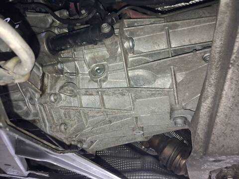 Caja Cambios Audi A5 2.0 TDI 170CV 125KW