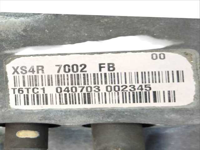 Foto 3ª: Caja Cambios Ford Focus 1.6 16V 100CV (1998)