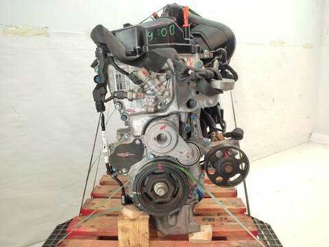 Foto 2ª: Motor Completo Honda Hrv 1.5 RU1) 130CV 96KW RU) [L15B4] (2017)