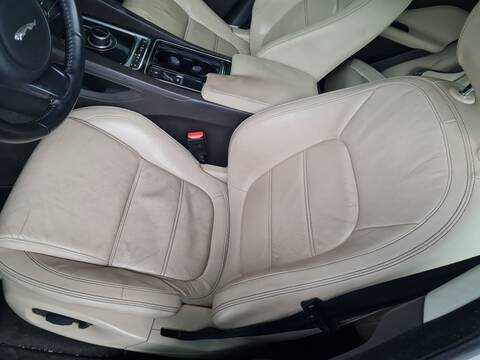 Asientos Traseros Jaguar F Pace PRESTIGE 179CV 132KW