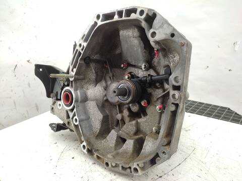 Foto 3ª: Caja Cambios Nissan Note 1.5 DCI 86CV 63KW [K9K] (2006)