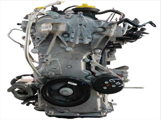 Motor Completo Dacia Duster 91 CV 67KW