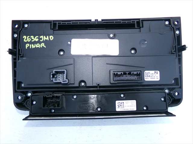 Foto 2ª: Mando Calefacción A. A. Land Rover Discovery 2.0 D 2014-2019,SPORT [204DTD] (2016)