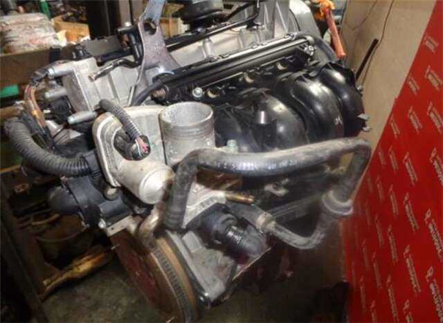 Foto 2ª: Motor Completo Seat Ibiza 1.4 16V(75CV) [BBY]