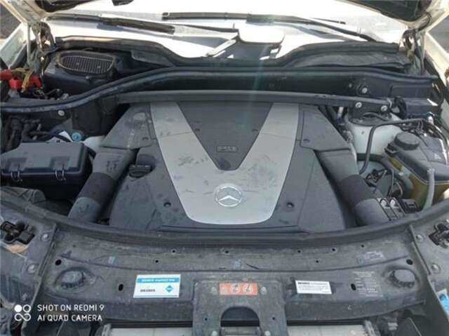 Foto 3ª: Diferencial Trasero Mercedes Clase G 230 4.0 GL 450 CDI 4-MATIC (164.828) [4.0 LTR. - 225 KW CDI] [629912]