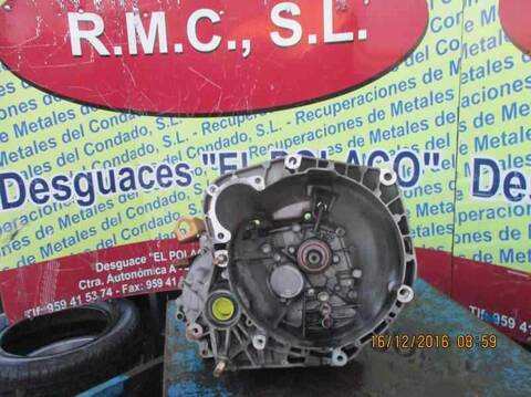 Caja Cambios Alfa Romeo 156 1.6 16V T. SPARK IMPRESSION 120CV 88KW