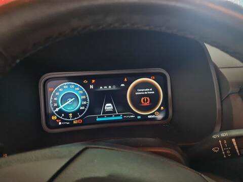 Foto 2ª: Cuadro de Instrumentos Hyundai Kona 1.6 GDI HYBRID 105CV 77KW [G4LE] (2021)