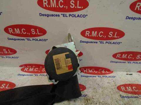 Foto 3ª: Cinturón Trasero Izquierdo Opel Zafira COSMO 120CV 88KW [Z19DT] (2005)