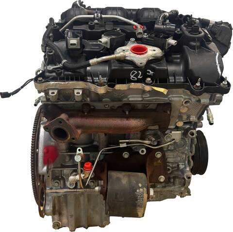 Foto 3ª: Motor Completo Ford F150 3.5 V6 370 - 457 CV [T35PDTD] (2019)