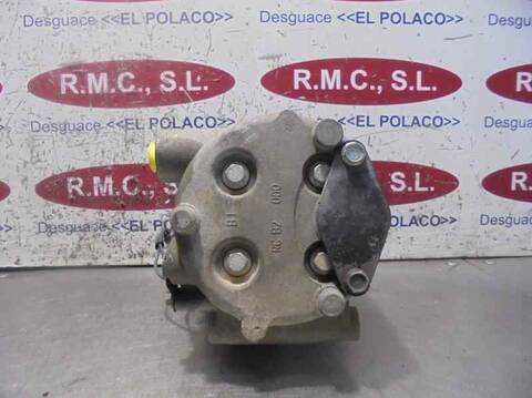 Foto 4ª: Compresor Aire Acondicionado Ford Ka BASICO 70CV 51KW [A9B] (2004)