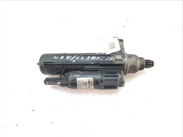 Foto 2ª: Motor de Arranque Seat Ibiza 1.6 TDI 105CV (2008)
