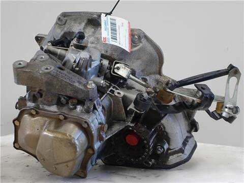 Foto 3ª: Caja Cambios Opel Astra 1.4 BERLINA 90CV 66KW [Z 14 XEP] (2005)