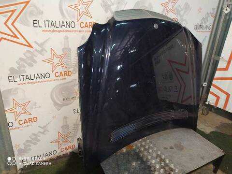 Foto 2ª: Capot Mercedes Clase E 180 E 220 CDI 211.006) BERLINA 150CV 110KW [646961] (2003)