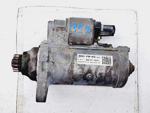 Foto 1ª: Motor de Arranque Audi A3 1.6 TDI 110CV 81KW [CRK] (2014)