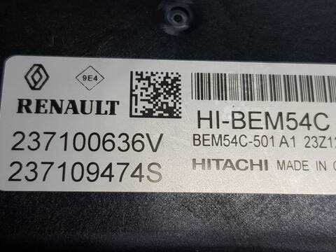 Foto 2ª: Centralita Motor ECU Renault Clio SIN DEFINIR