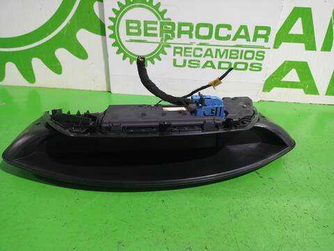 Foto 3ª: Pantalla Multifuncion Citroen C4 COLLECTION BERLINA 90CV 66KW [9HXDV6ATED4] (2006)