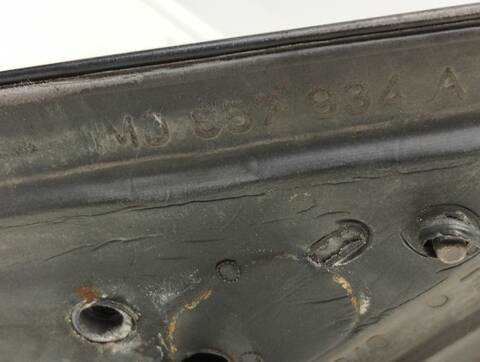 Foto 2ª: Retrovisor Derecho Seat Toledo 1.6 16V 105CV 77KW [BCB] (2003)