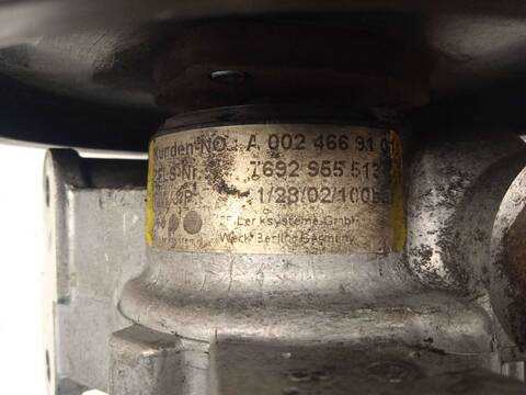 Foto 3ª: Bomba de Direccion Mercedes Clase ML 270 2.7 CDI 20V CAT W163) [612963] (2002)