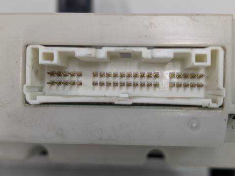 Foto 2ª: Mando Climatizador Nissan Qashqai R9M (2012)