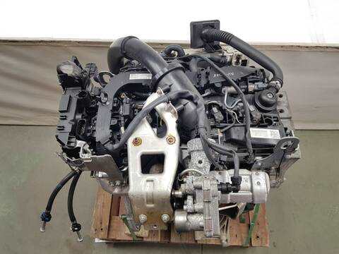 Foto 1ª: Motor Completo Mercedes Sprinter 211-214-216 CDI RWD L1 907.721) [651958]