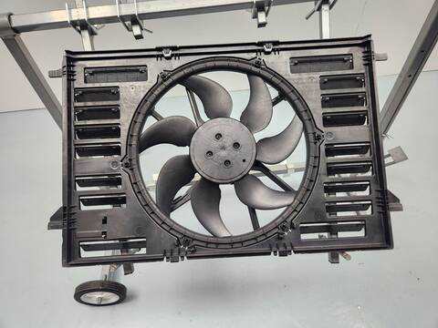 Foto 2ª: Electroventilador Audi A4 ADVANCED EDITION AVANT 150CV 110KW [DEUA] (2017)