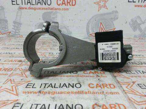 Foto 2ª: Antirrobo Iveco Daily EINZELKABINE 35 C... RADSTAND 4100 146CV 107KW [F1CE3481J·B] (2013)