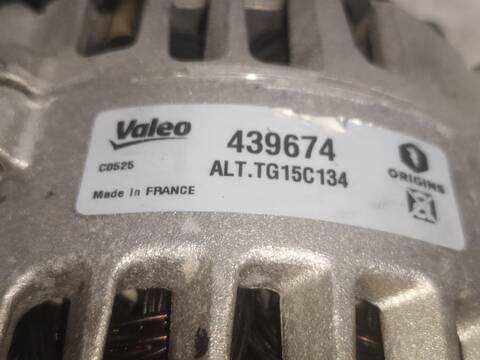 Foto 2ª: Alternador Citroen C4 1.6 HDI GRAND PICASSO 9HZ (2009)