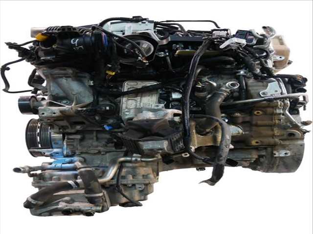 Foto 2ª: Motor Completo Mercedes Sprinter 114 - 170 CV [OM654.920] (2020)