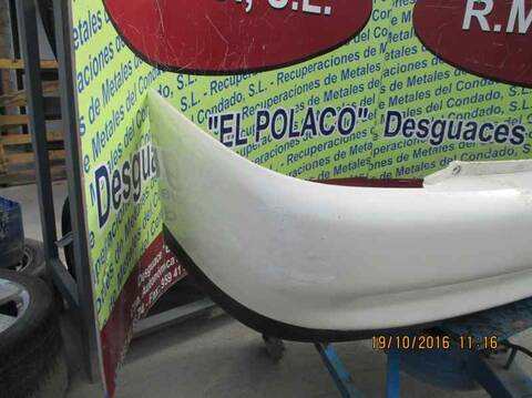 Foto 2ª: Paragolpes Trasero Seat Cordoba 1.4 BERLINA 60CV 44KW [AEX] (1998)