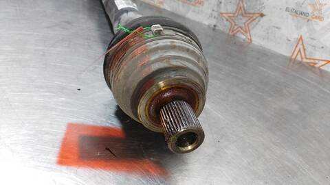 Foto 3ª: Transmision Delantera Derecha Volkswagen Golf RABBIT 90CV 66KW (2011)