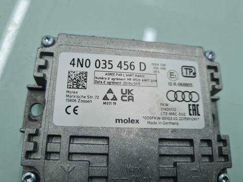 Foto 2ª: Centralita Motor ECU Cupra Formentor 150CV [DTTC] (2022)