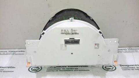Foto 2ª: Cuadro de Instrumentos Suzuki Alto 1.0 12V CAT 68CV 50KW [K10B] (2013)