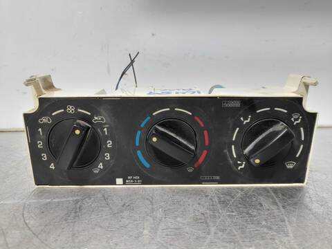 Mando Calefacción A. A. Peugeot Partner PREMIUM 75CV 55KW