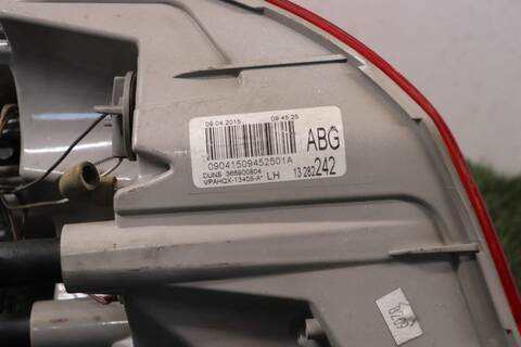 Foto 2ª: Piloto Trasero Izquierdo Opel Astra 1 6 LTR. - 81 KW CDTI DPF 2015 110CV