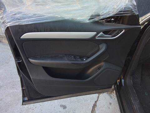 Foto 2ª: Tapizados Cartoneras Audi Q3 ATTRACTION 120CV 88KW [DFT] (2018)