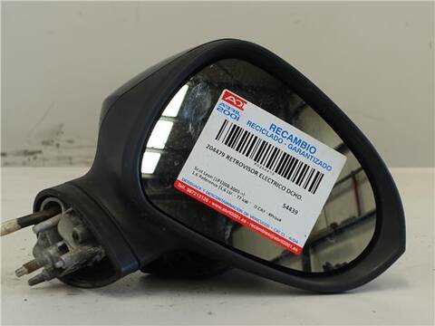 Foto 1ª: Retrovisor Derecho Seat Leon 1.6 ERENCE 105CV 77KW [D CAY] (2012)