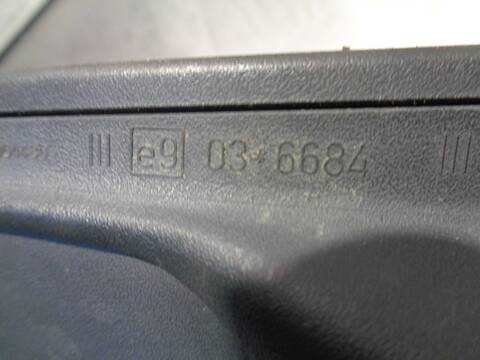 Foto 3ª: Retrovisor Izquierdo Seat Leon 1.2 TSI 105CV 77KW [CJZ] (2014)