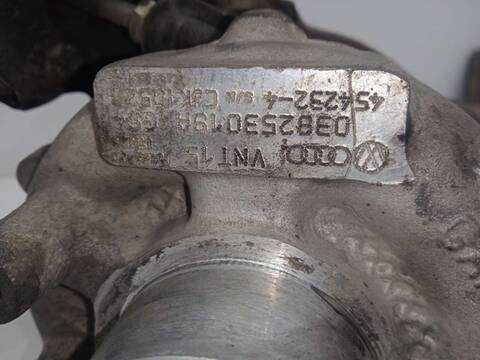 Foto 2ª: Turbocompresor Seat Toledo STELLA 110CV 81KW [AHF] (2000)