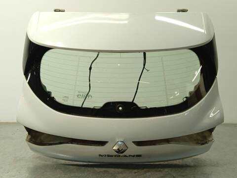 Foto 4ª: Portón Renault Megane 1.5 BLUE DCI 115 B9A6) HATCHBACK 116CV 85KW IV HATCHBACK B9A/M/N_) [K9K872] (2019)