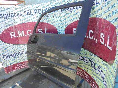 Foto 2ª: Puerta Delantera Izquierda Peugeot 1007 SPORTY 68CV 50KW [8HZ] (2006)