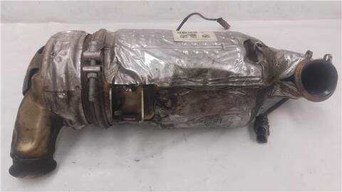 Foto 4ª: Catalizador Citroen C4 1.6 ATTRACTION [1 6 LTR. - 68 KW HDI FAP] BERLINA 92CV