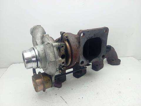 Foto 2ª: Turbocompresor Ford Focus AMBIENTE BERLINA 90CV 66KW [C9DB] (2000)