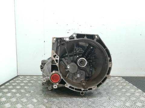 Foto 3ª: Caja Cambios Ford Fiesta SFJD (2017)