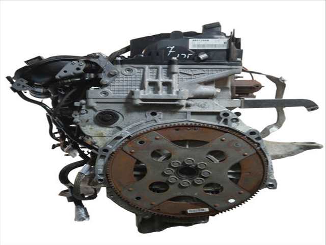 Foto 2ª: Motor Completo Bmw Serie 1 118 E87 136CV 100KW [N47D20C N47] (2009)