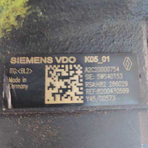 Bomba Inyeccion Renault Scenic 1.5 DCI GRAND