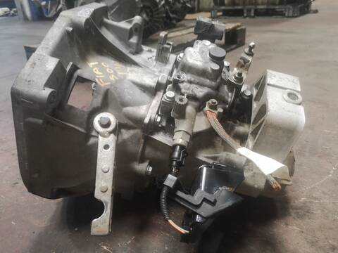 Foto 3ª: Caja Cambios Fiat 500 169A3000 (2009)
