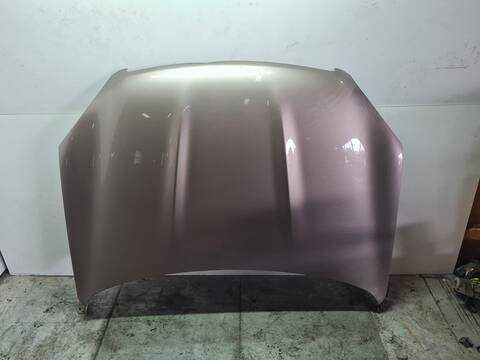 Foto 3ª: Capot Nissan Qashqai GASOLINA (2009)